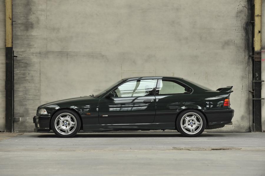  BMW M3 GT (E36) 1995 года  (фото 26 из 41)